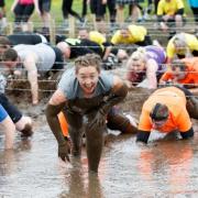 Tough Mudder challenge     Picture: Robert Perry/PA