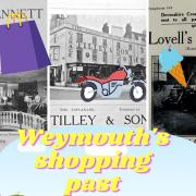 Weymouth's shopping past