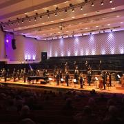 The Bournemouth Symphony Orchestra's Grosvenor plays Chopin performance at Poole Lighthouse