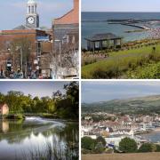 Price changes have changed slightly across Dorset, especially in areas such as Bridport, Lyme Regis and Swanage and Weymouth.