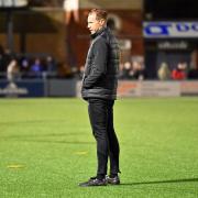 Mark Molesley has resigned from his post at Hayes & Yeading