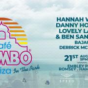 Win a pair of tickets to Café Mambo Ibiza’s outdoor evening of music