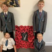 Why Remembrance Day is so important for pupils at Atlantic Academy Primary