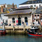 Catch at the Old Fish Market on the Harbour in Weymouth has been hailed as the 