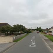 Application for new homes at Crossways refused Picture: Google Maps