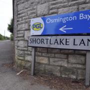 Emergency services descended on Shortlake Lane, PGL Osmington Bay