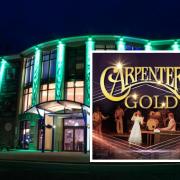 Stage show Carpenters Gold is coming to Weymouth next week