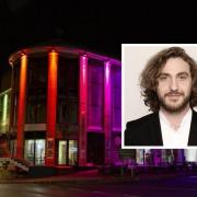 Sunday Night Comedy with Seann Walsh will be at the Weymouth Pavilion on May 8