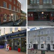 Every Wetherspoons in Dorset ranked from best to worst by customers. Credit: Google Maps