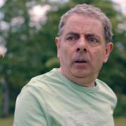 Rowan Atkinson as Trevor Bingley Picture: PA Photo/Netflix/Man vs Bee