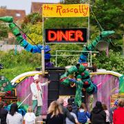 The Rascally Diner. Picture: Alex Brenner