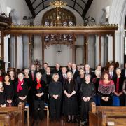 Lyme Bay Chorale will lead the group of choristers. Picture: Lyme Bay Chorale