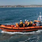 The week of events support the work of the RNLI.