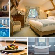 These Dorset hotels offer luxurious staycation options. Pictures: Tripadvisor