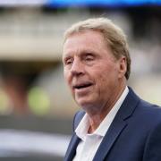 Harry Redknapp before the Soccer Aid for UNICEF match at The London Stadium, London.