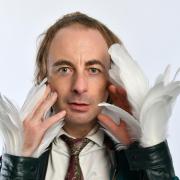 Paul Foot is bringing his new show to Dorchester