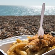Will you be ordering fish and chips this good Friday?