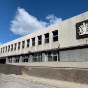 Weymouth Magistrates Court