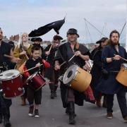 The Pirate Festival returns this weekend for some skulduggery and shenanigans  (Picture: We Are Weymouth)