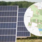 Solar farm proposed north west of Weymouth