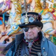 Steampunk Christmas in Weymouth. Picture: We Are Weymouth