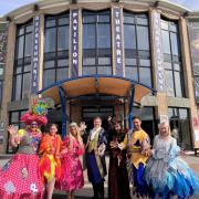 Review of this year's pantomime at Weymouth Pavilion