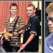 When a fun-loving Prince Harry turned up to a Weymouth pub band gig