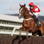 The Big Breakaway has been tipped for a good performance in April's Grand National