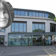 Tess Burnett will be holding a Q&A at Dorchester library