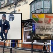 Bristol ska outfit Ya Freshness & The Big Boss Band will headline Gimme Shelter Festival when the popular fundraiser returns to The Belvedere pub, Weymouth