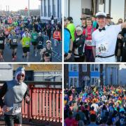 Weymouth Half Marathon 2023