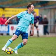 James Hayter is set to feature in the Dorset League next season