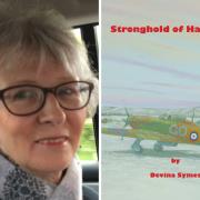 Devina Symes has written Stronghold of Happiness