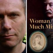 Woman Much Missed by Mark Ford, left, is a book-length study of Thomas Hardy's poems written after the death of his first wife