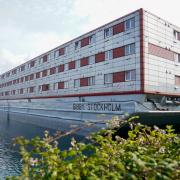 The asylum seekers will have access to mental health support on board the Bibby Stockholm