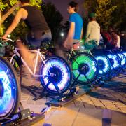 Saddle up for an Evening of Pedal-Powered Cinema