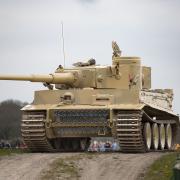 VISITORS will be given the chance to see one of the world's rarest tanks in action at a Dorset attraction this autumn.