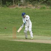 Jack Taylor has scored 482 runs for Weymouth Seconds this season