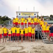 RNLI lifeguards Weymouth and West Dorset