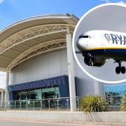 Ryanair will be adding more destinations from Bournemouth Airport for summer 2024 in the coming weeks