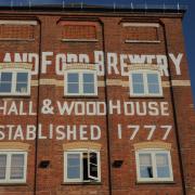 Hall & Woodhouse Brewery