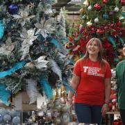 A night of Christmas shopping will help raise money for teenagers with cancer