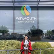 Weymouth's mayor is calling for donations forr this year's Christmas Fund Appeal