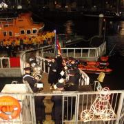 Weymouth Lifeboat Carol Concert