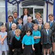Staff and students are celebrating after receiving a 'good' Ofsted rating