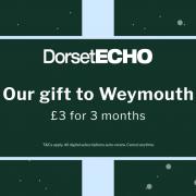 Enjoy 3 months of the Dorset Echo for £3