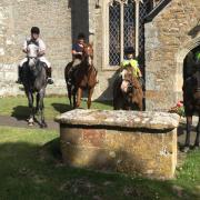 Local Ride+Stride raises over £80,000 to fund church restoration work
