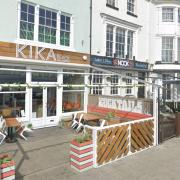 Two men arrested on suspicion of sexual assault at a nightclub in Weymouth have been released without charge