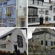 Pubs open for Christmas day drinks in and around Dorchester and Weymouth