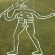 The Cerne Giant could represent Hercules according to new research
